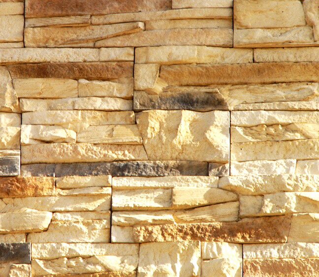 Строительный камень сланец